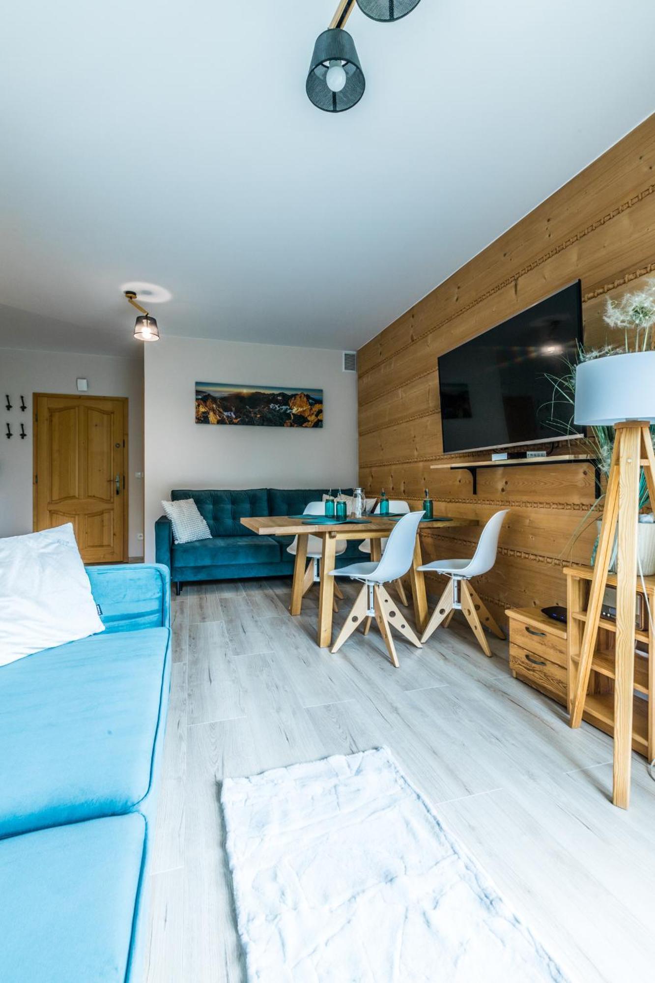 Apartament Wit Polana Sywarne Kościelisko Exterior foto