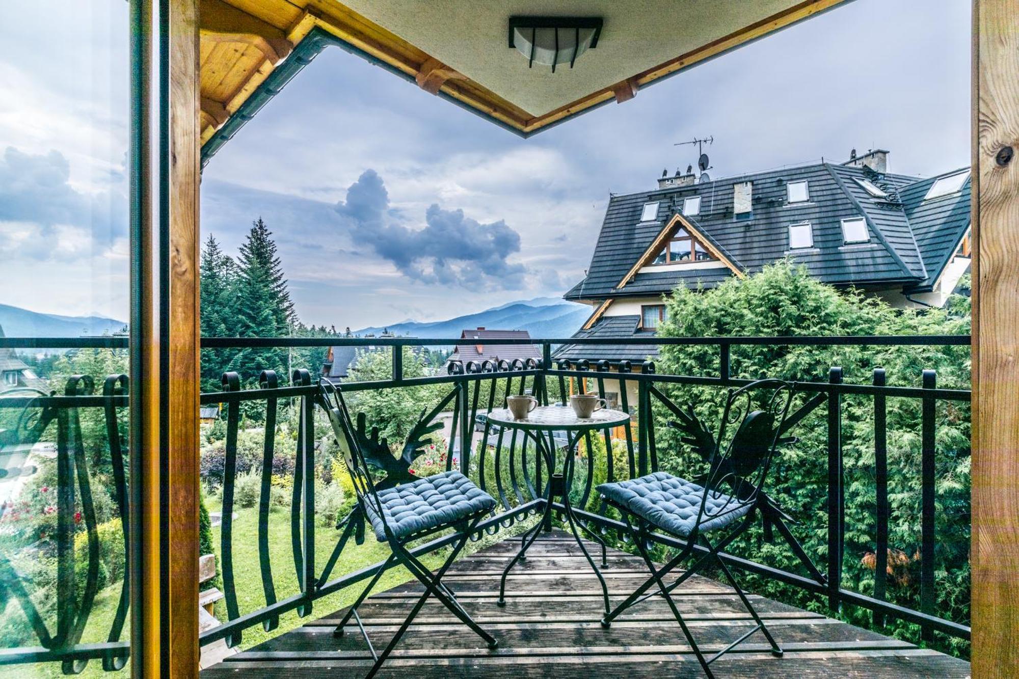 Apartament Wit Polana Sywarne Kościelisko Exterior foto