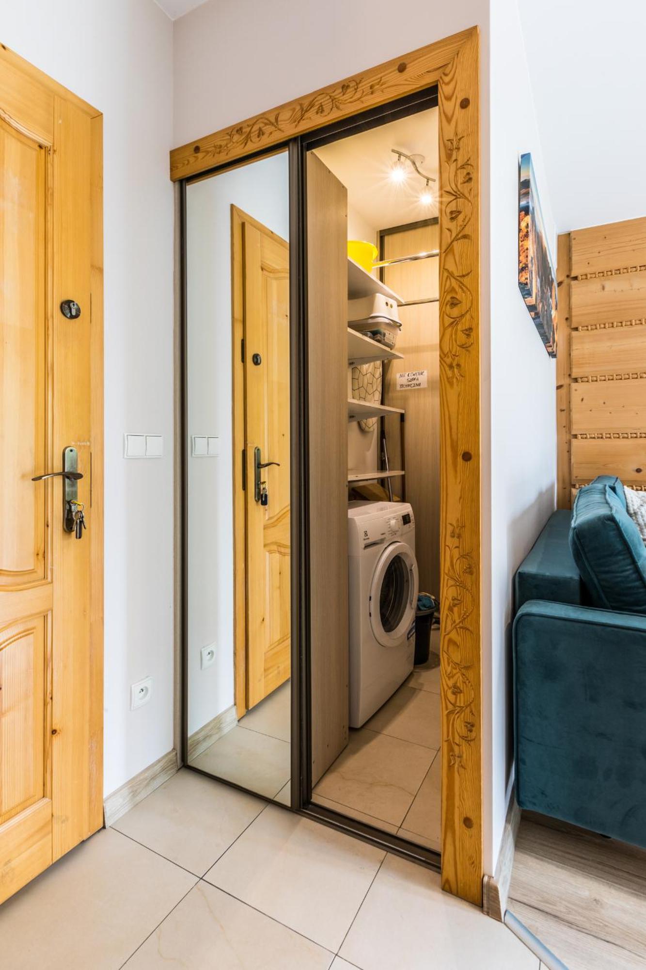 Apartament Wit Polana Sywarne Kościelisko Exterior foto